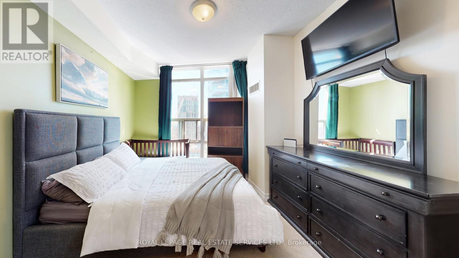 2505 - 1 Elm Drive W, Mississauga, Ontario  L5B 3C2 - Photo 14 - W12978494