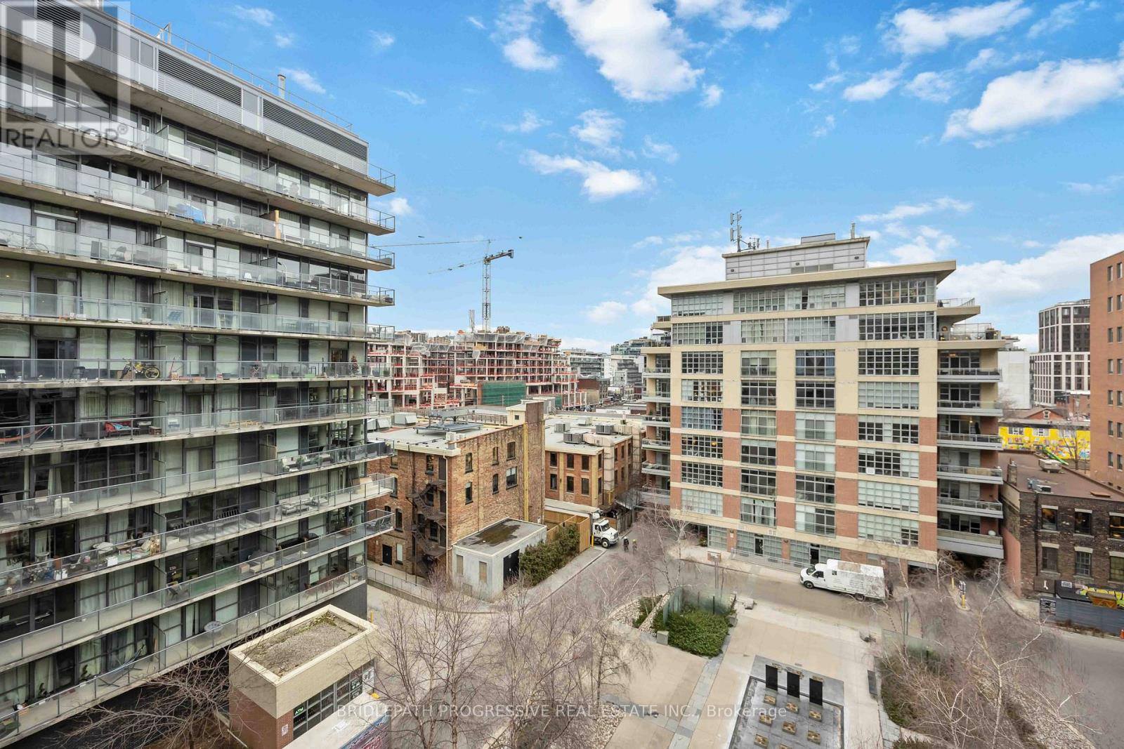 707 - 23 Brant Street, Toronto, Ontario  M5V 2L5 - Photo 20 - C12978926