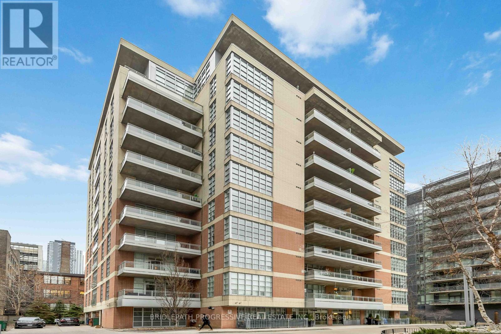 707 - 23 Brant Street, Toronto, Ontario  M5V 2L5 - Photo 27 - C12978926