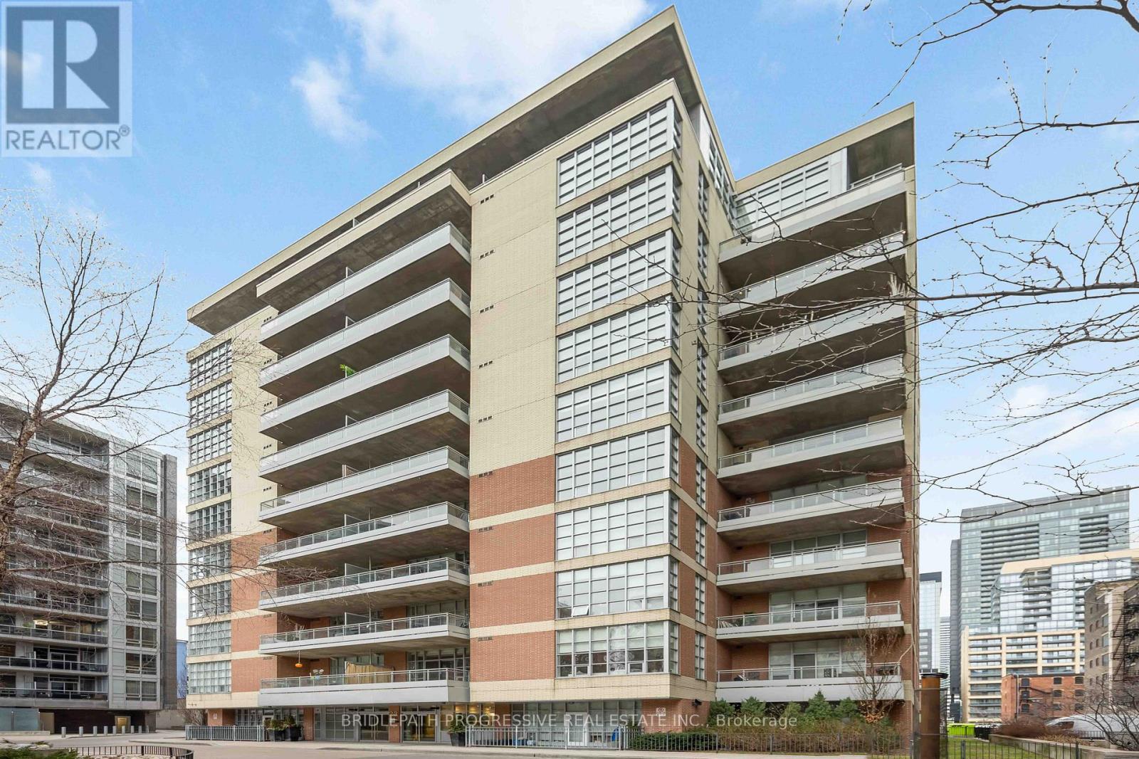 707 - 23 Brant Street, Toronto, Ontario  M5V 2L5 - Photo 28 - C12978926