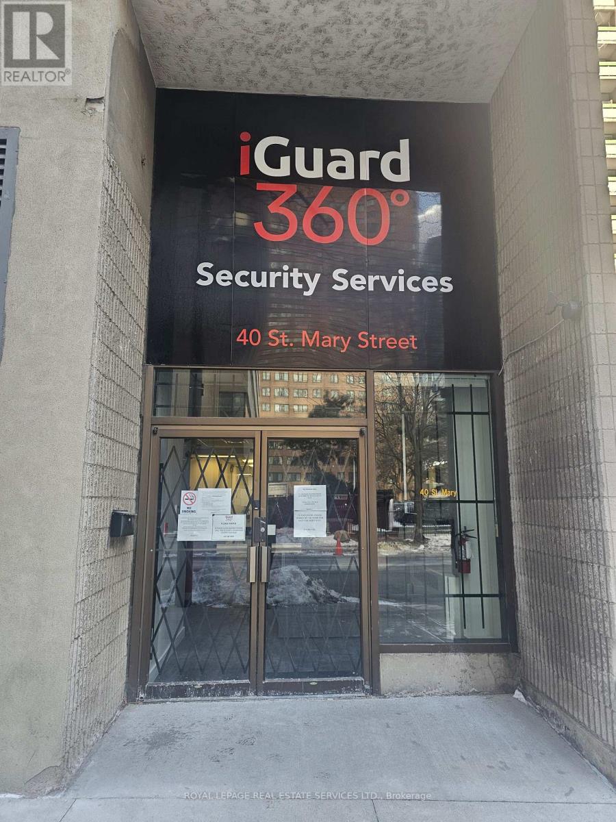 40 ST. MARY STREET, Toronto, Ontario
