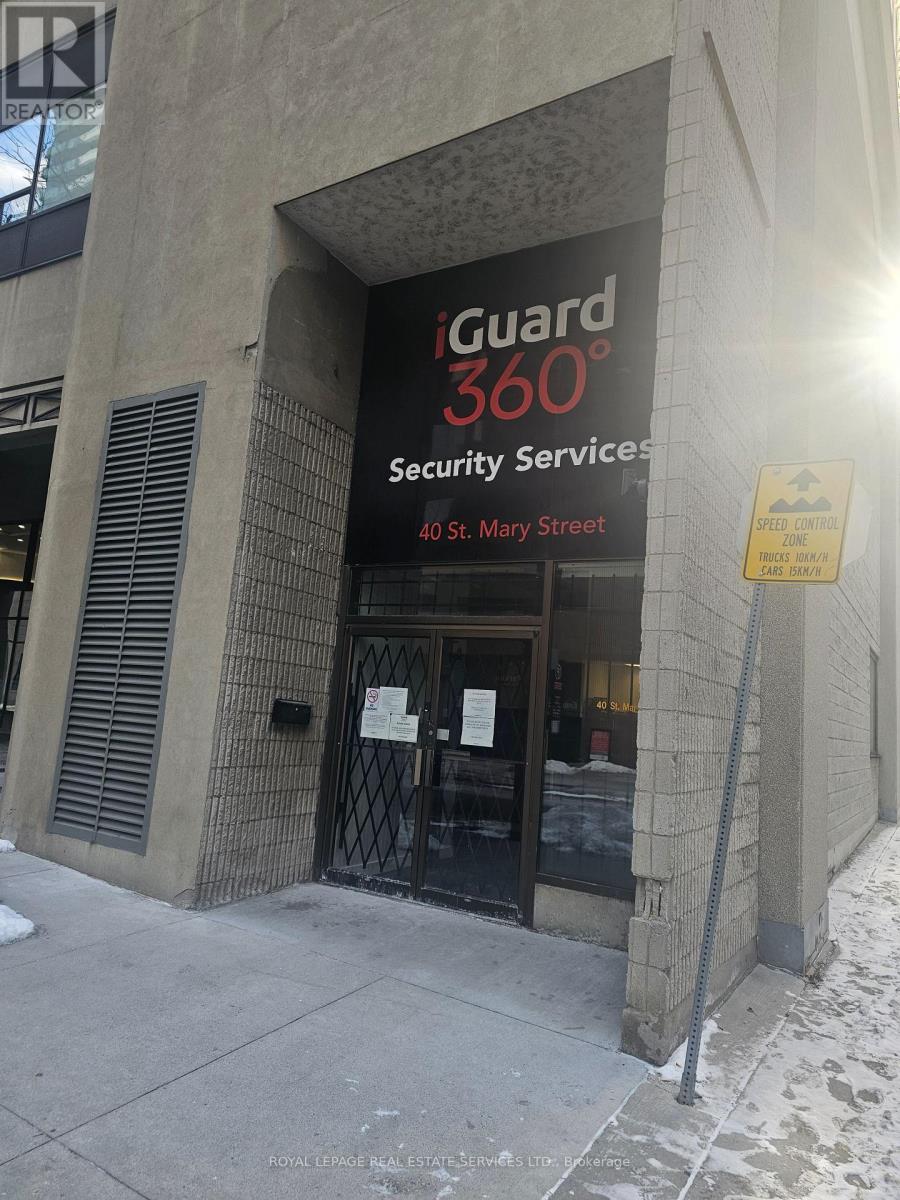 40 St. Mary Street, Toronto, Ontario  M4Y 2S8 - Photo 2 - C12978960