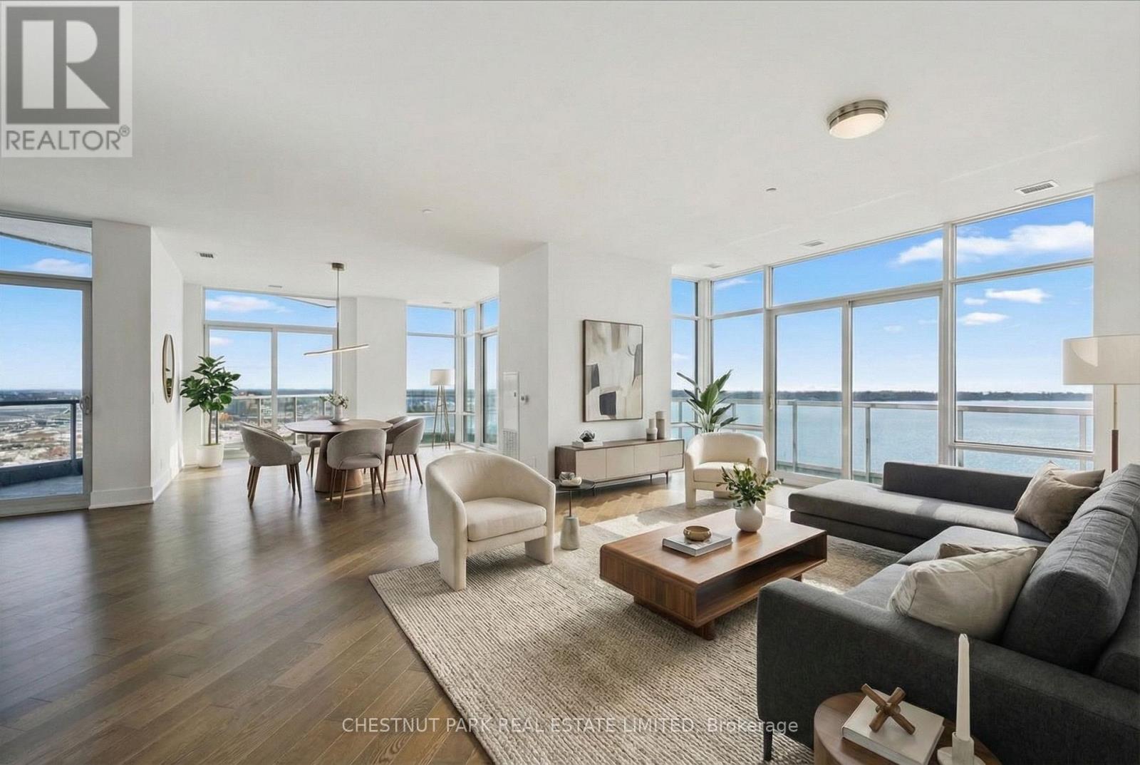 SPH16 - 1 EDGEWATER DRIVE, Toronto, Ontario