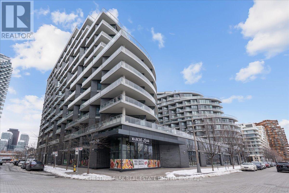 Sph16 - 1 Edgewater Drive, Toronto, Ontario  M5A 0L1 - Photo 33 - C12978966