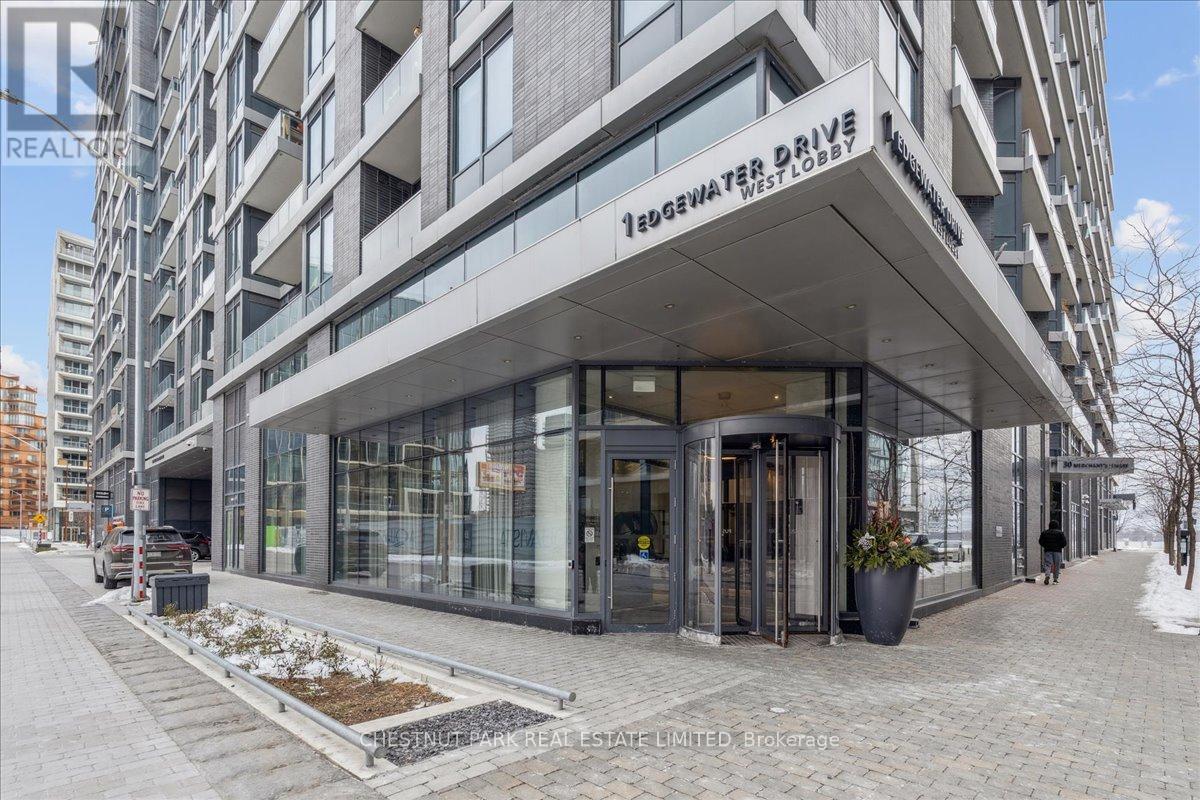 Sph16 - 1 Edgewater Drive, Toronto, Ontario  M5A 0L1 - Photo 34 - C12978966