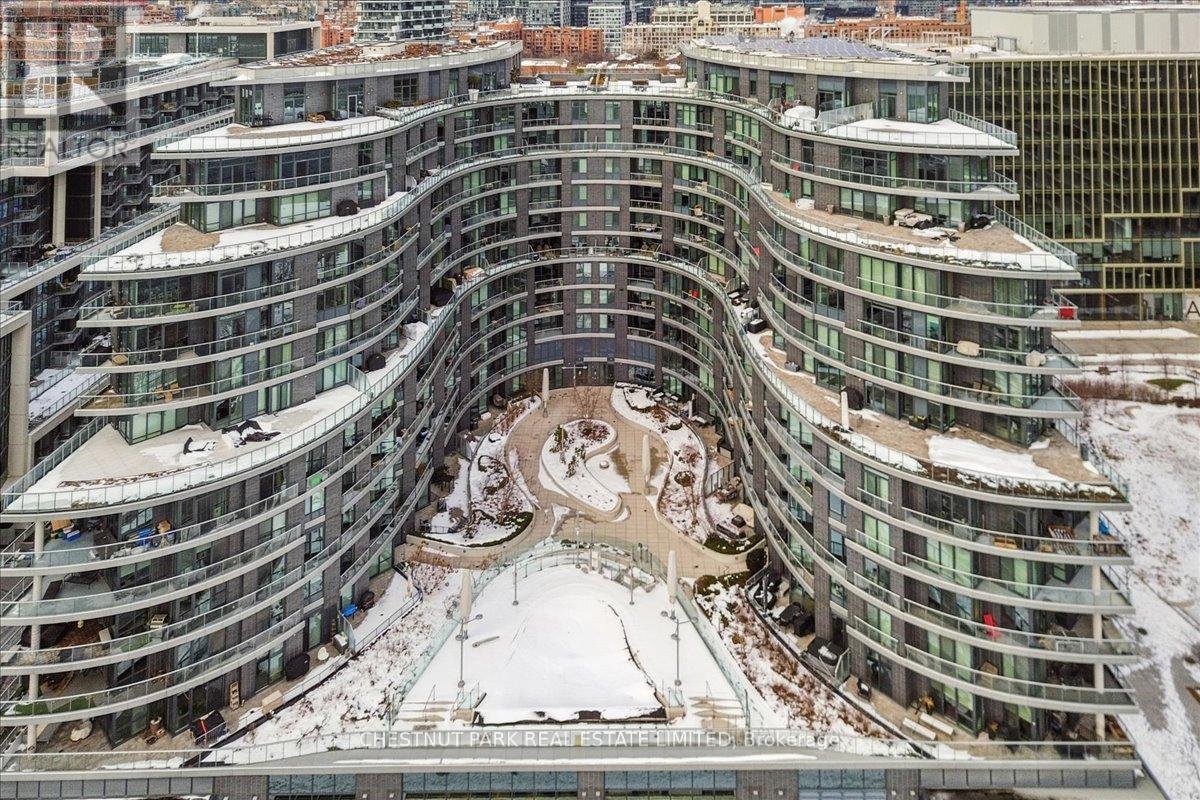 Sph16 - 1 Edgewater Drive, Toronto, Ontario  M5A 0L1 - Photo 42 - C12978966