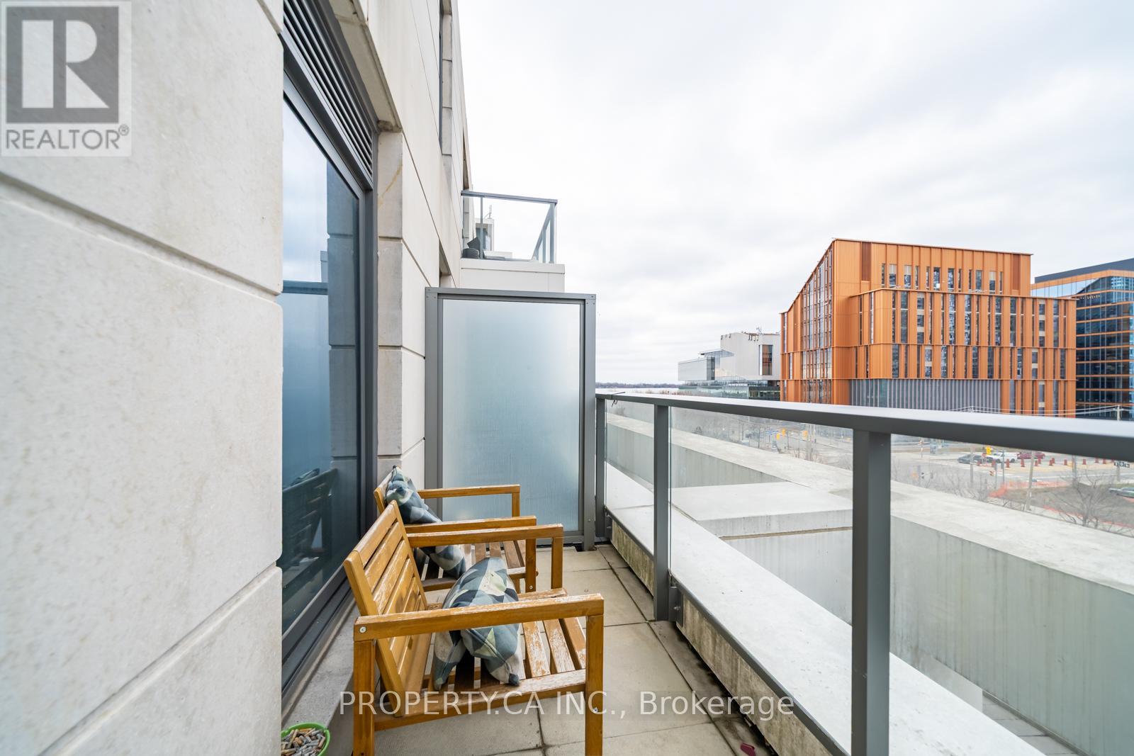 422 - 12 Bonnycastle Street, Toronto, Ontario  M5A 0C8 - Photo 16 - C12979010