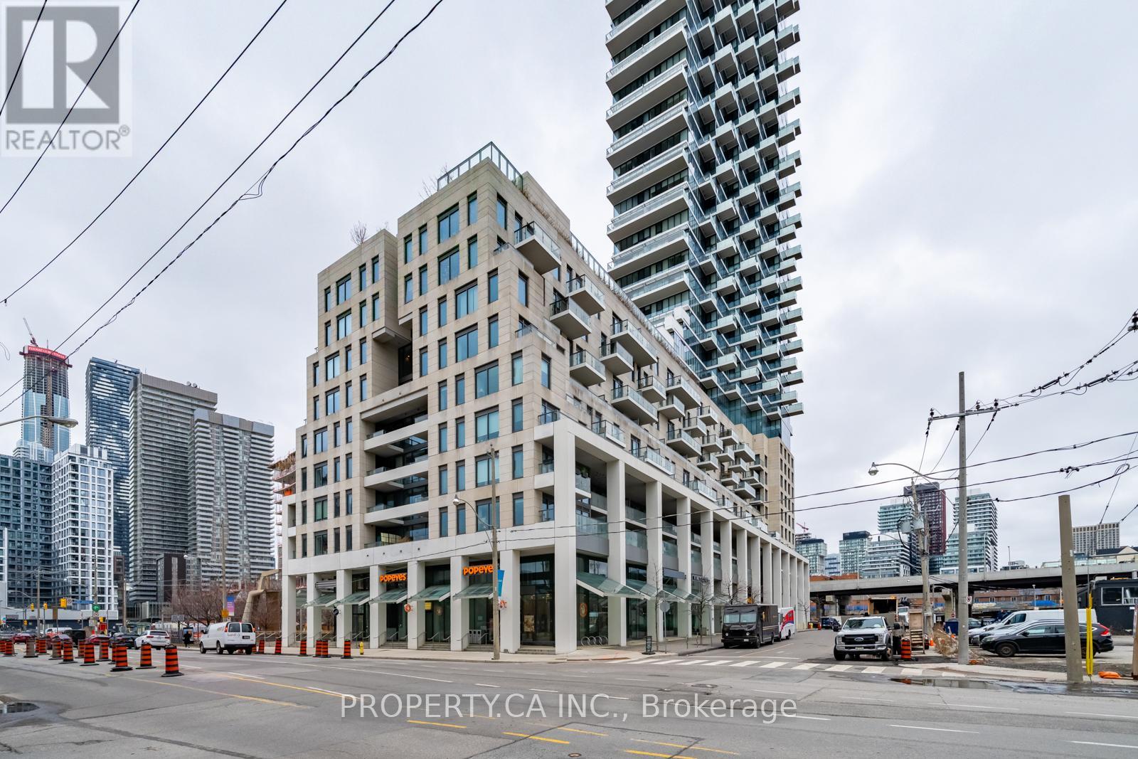 422 - 12 Bonnycastle Street, Toronto, Ontario  M5A 0C8 - Photo 20 - C12979010