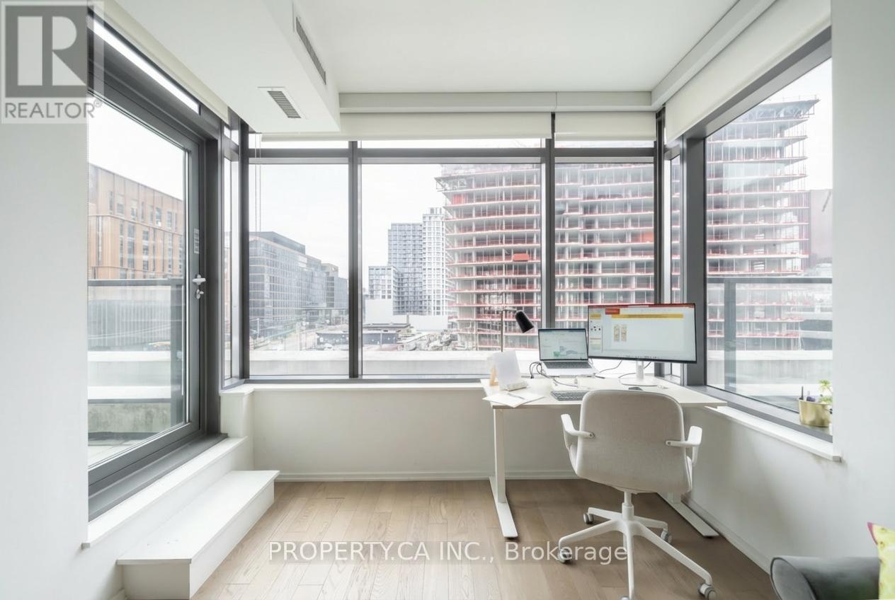 422 - 12 Bonnycastle Street, Toronto, Ontario  M5A 0C8 - Photo 4 - C12979010