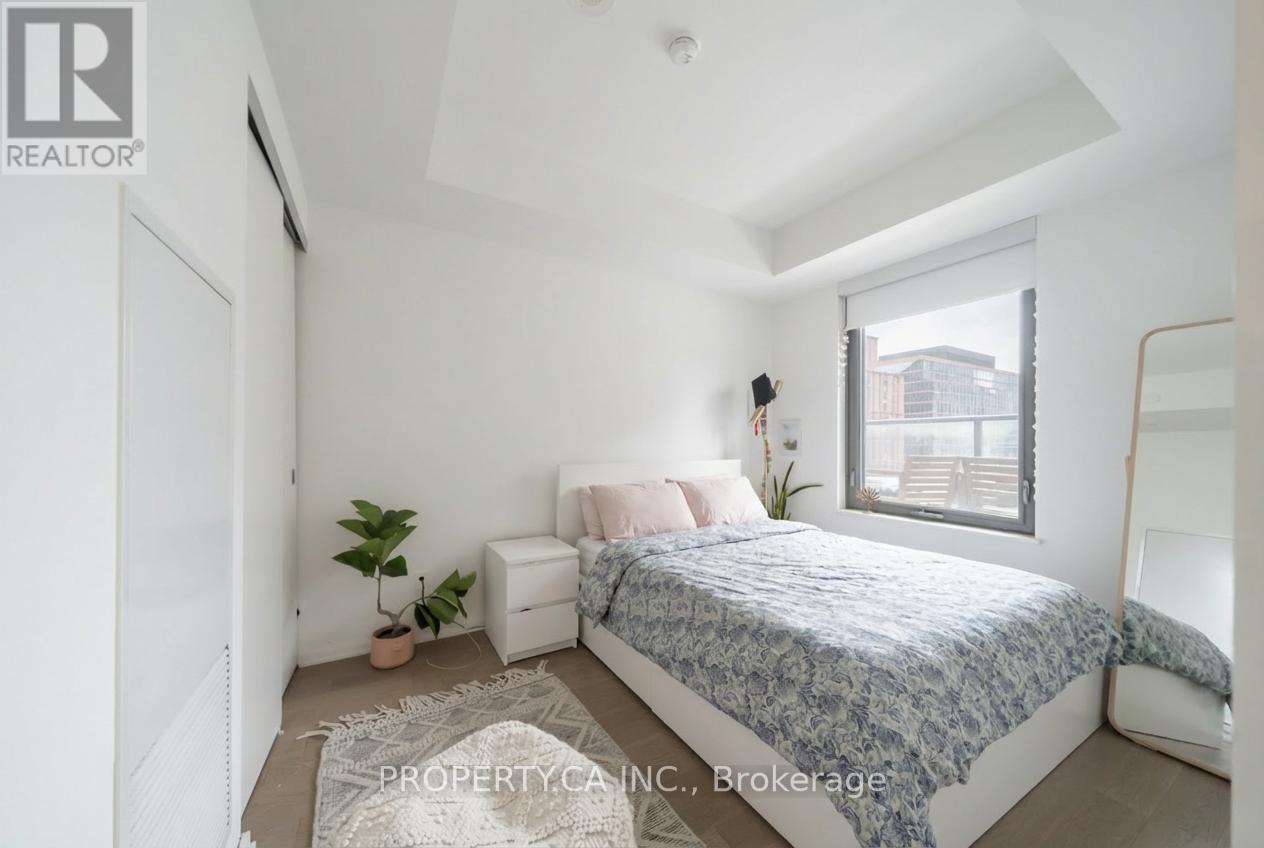 422 - 12 Bonnycastle Street, Toronto, Ontario  M5A 0C8 - Photo 9 - C12979010