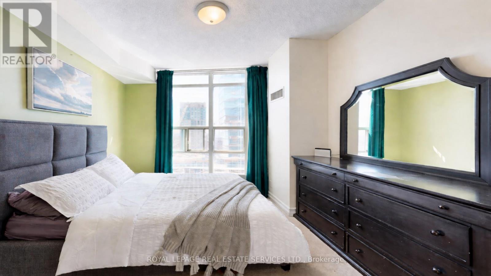 2505 - 1 Elm Drive W, Mississauga, Ontario  L5B 3C2 - Photo 15 - W12978494