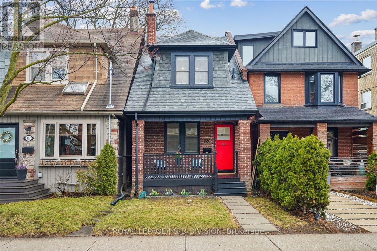 159 Ranleigh Avenue, Toronto, Ontario  M4N 1X2 - Photo 2 - C12979036