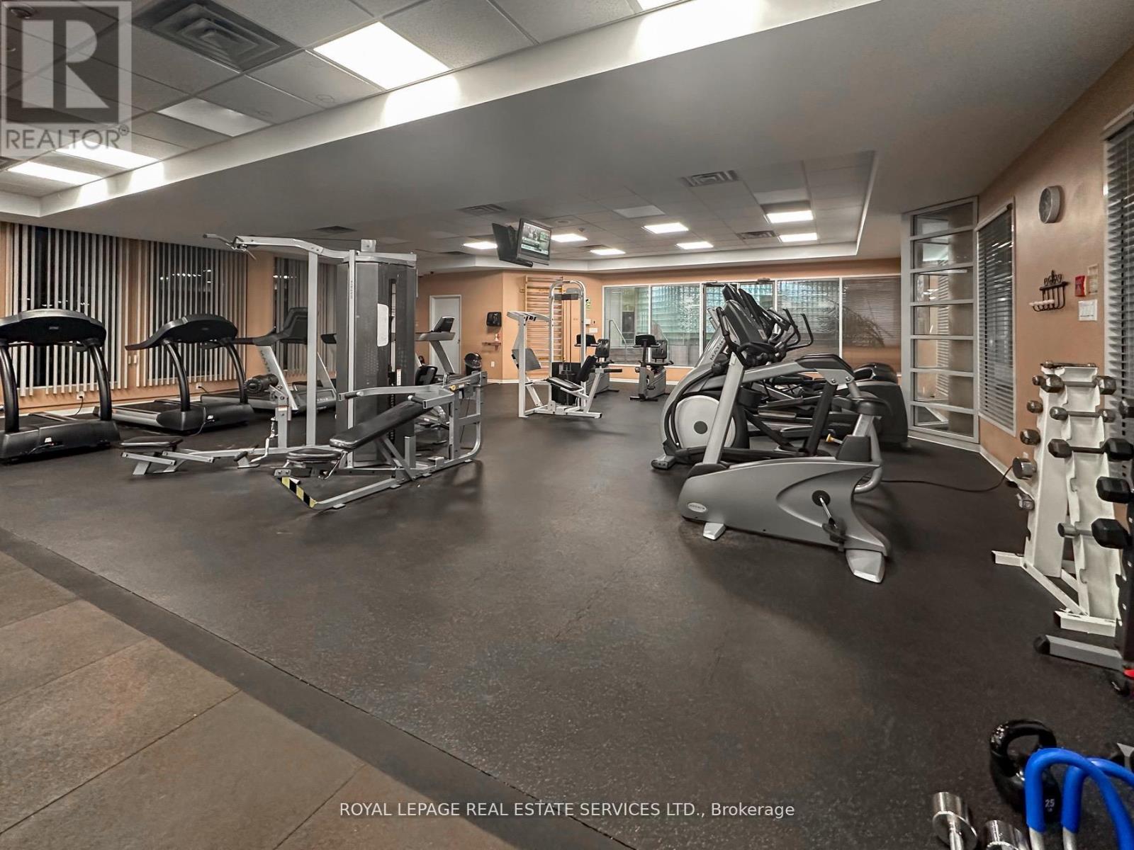 212 - 7 Concorde Place, Toronto, Ontario  M3C 3N4 - Photo 25 - C12979050