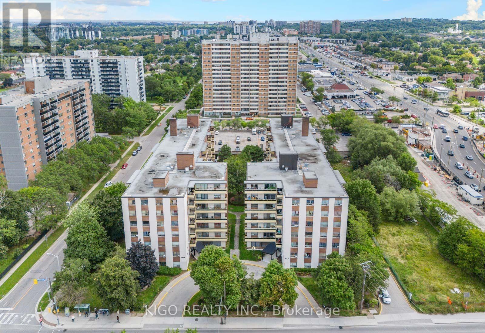 210 - 915 Midland Avenue W, Toronto, Ontario  M1K 4G1 - Photo 1 - E12979040