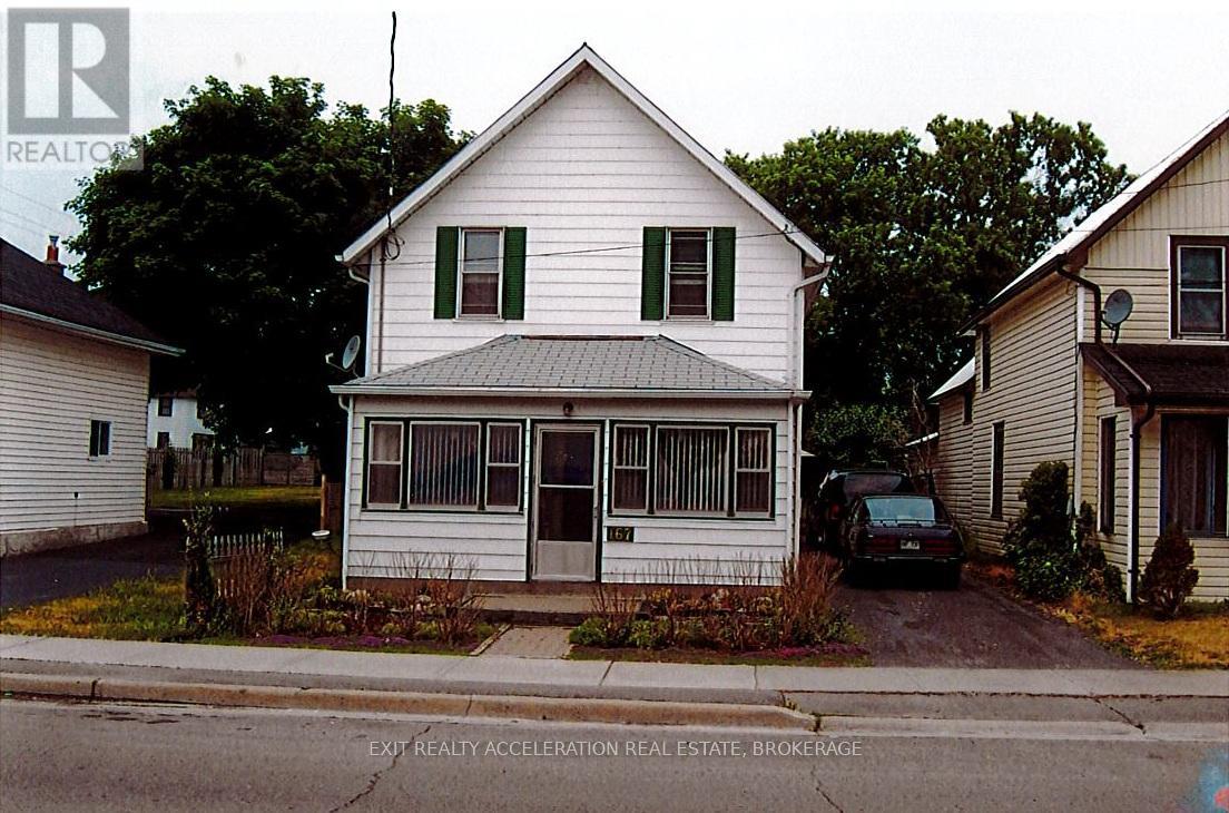 167 MAIN STREET, Deseronto, Ontario