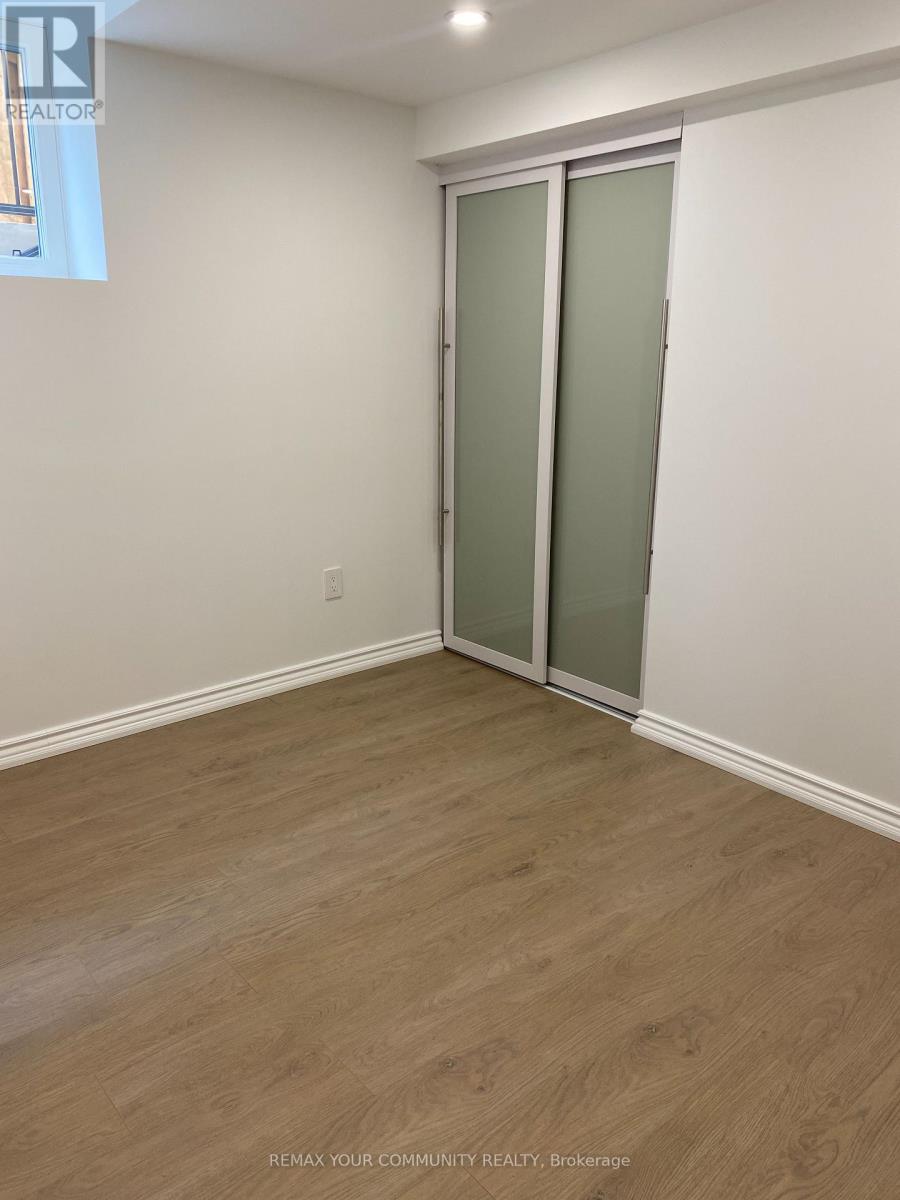 Basement - 134 B Kemano Road, Aurora, Ontario  L4G 4P9 - Photo 10 - N12979124