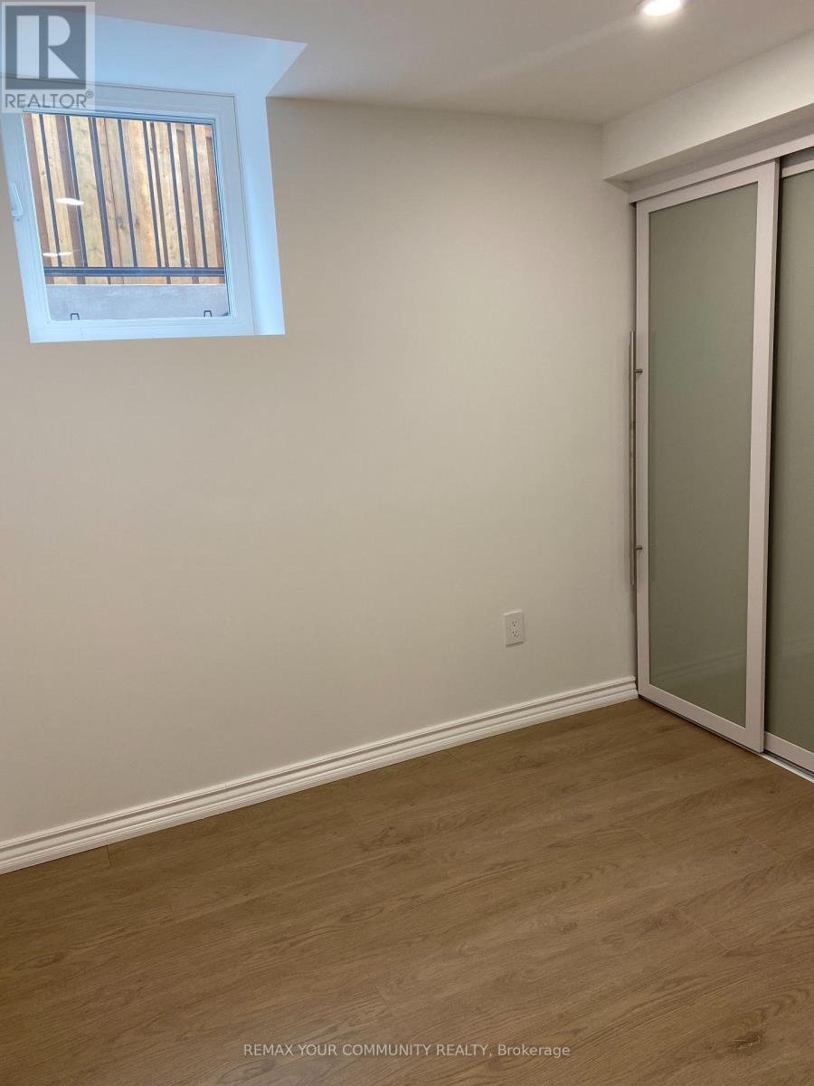 Basement - 134 B Kemano Road, Aurora, Ontario  L4G 4P9 - Photo 11 - N12979124