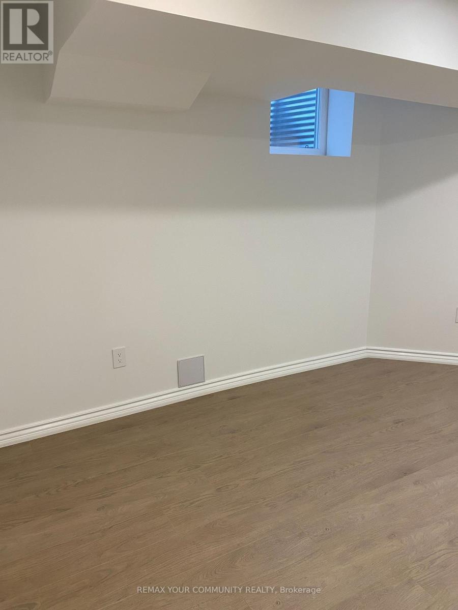 Basement - 134 B Kemano Road, Aurora, Ontario  L4G 4P9 - Photo 12 - N12979124