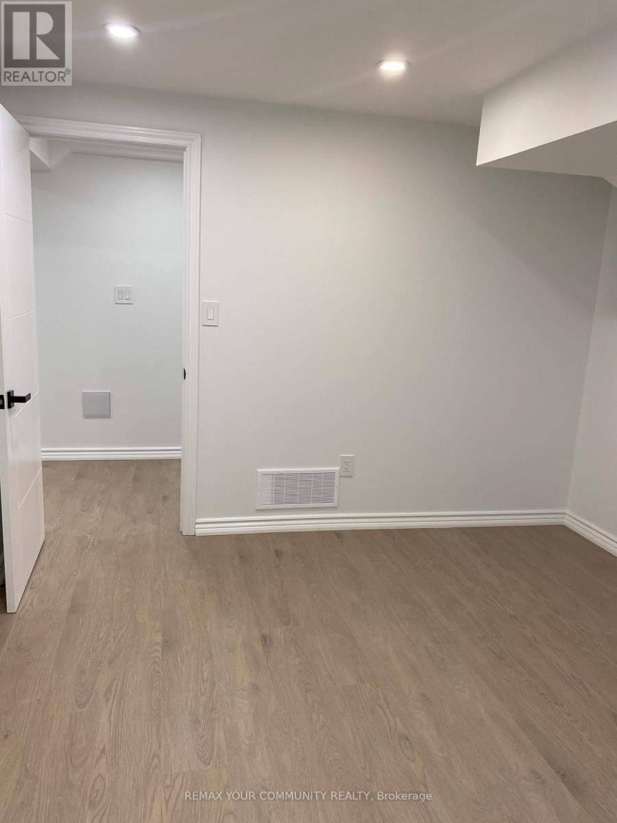 Basement - 134 B Kemano Road, Aurora, Ontario  L4G 4P9 - Photo 13 - N12979124