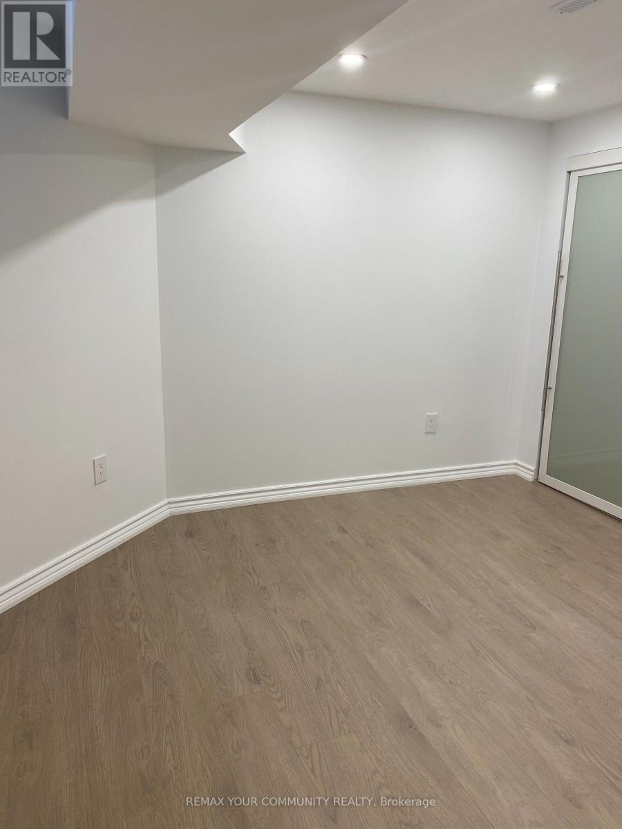 Basement - 134 B Kemano Road, Aurora, Ontario  L4G 4P9 - Photo 14 - N12979124