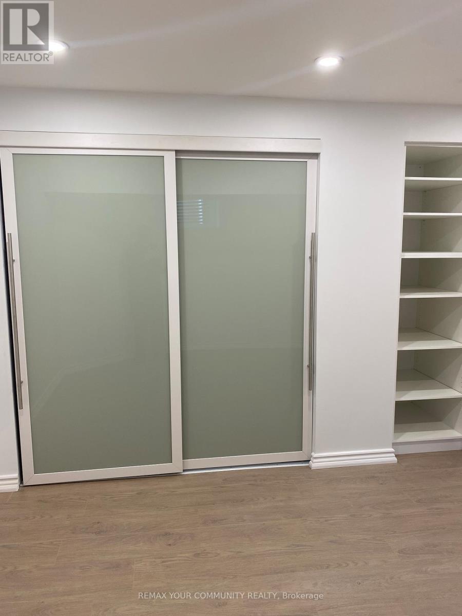 Basement - 134 B Kemano Road, Aurora, Ontario  L4G 4P9 - Photo 15 - N12979124