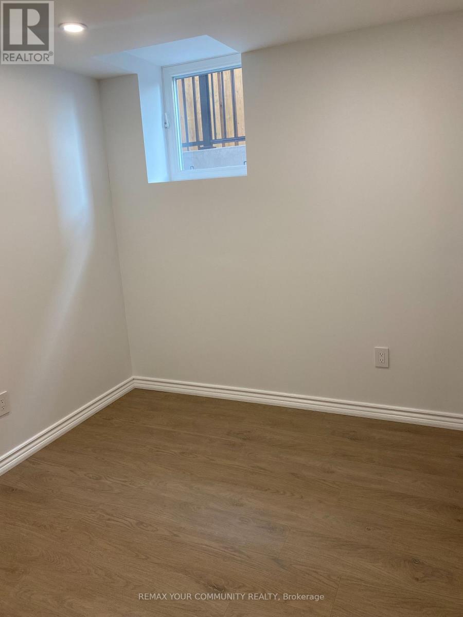 Basement - 134 B Kemano Road, Aurora, Ontario  L4G 4P9 - Photo 16 - N12979124