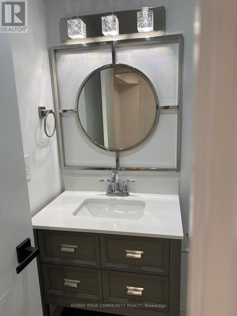 Basement - 134 B Kemano Road, Aurora, Ontario  L4G 4P9 - Photo 17 - N12979124