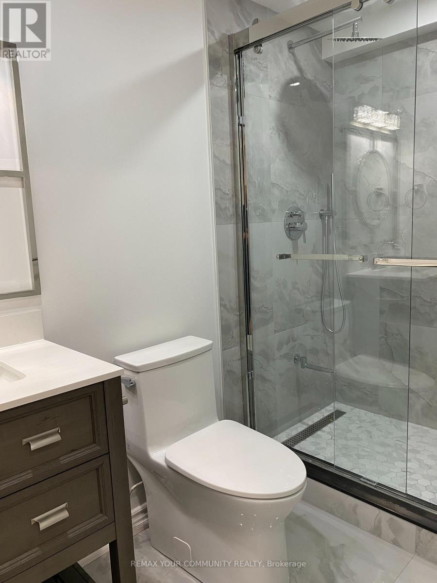 Basement - 134 B Kemano Road, Aurora, Ontario  L4G 4P9 - Photo 19 - N12979124