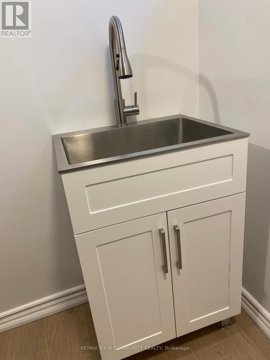 Basement - 134 B Kemano Road, Aurora, Ontario  L4G 4P9 - Photo 20 - N12979124