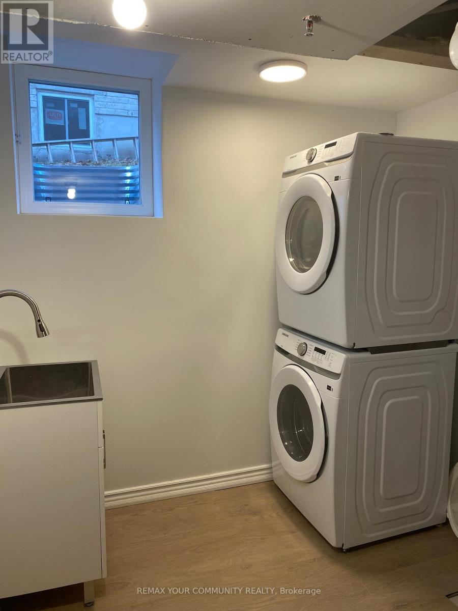 Basement - 134 B Kemano Road, Aurora, Ontario  L4G 4P9 - Photo 22 - N12979124