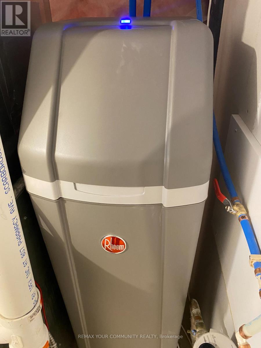 Basement - 134 B Kemano Road, Aurora, Ontario  L4G 4P9 - Photo 23 - N12979124