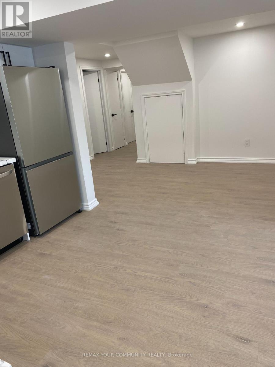 Basement - 134 B Kemano Road, Aurora, Ontario  L4G 4P9 - Photo 4 - N12979124