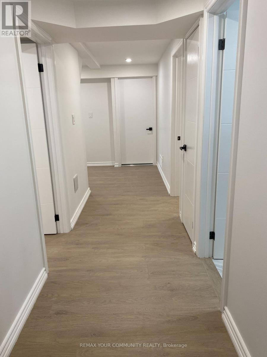 Basement - 134 B Kemano Road, Aurora, Ontario  L4G 4P9 - Photo 5 - N12979124