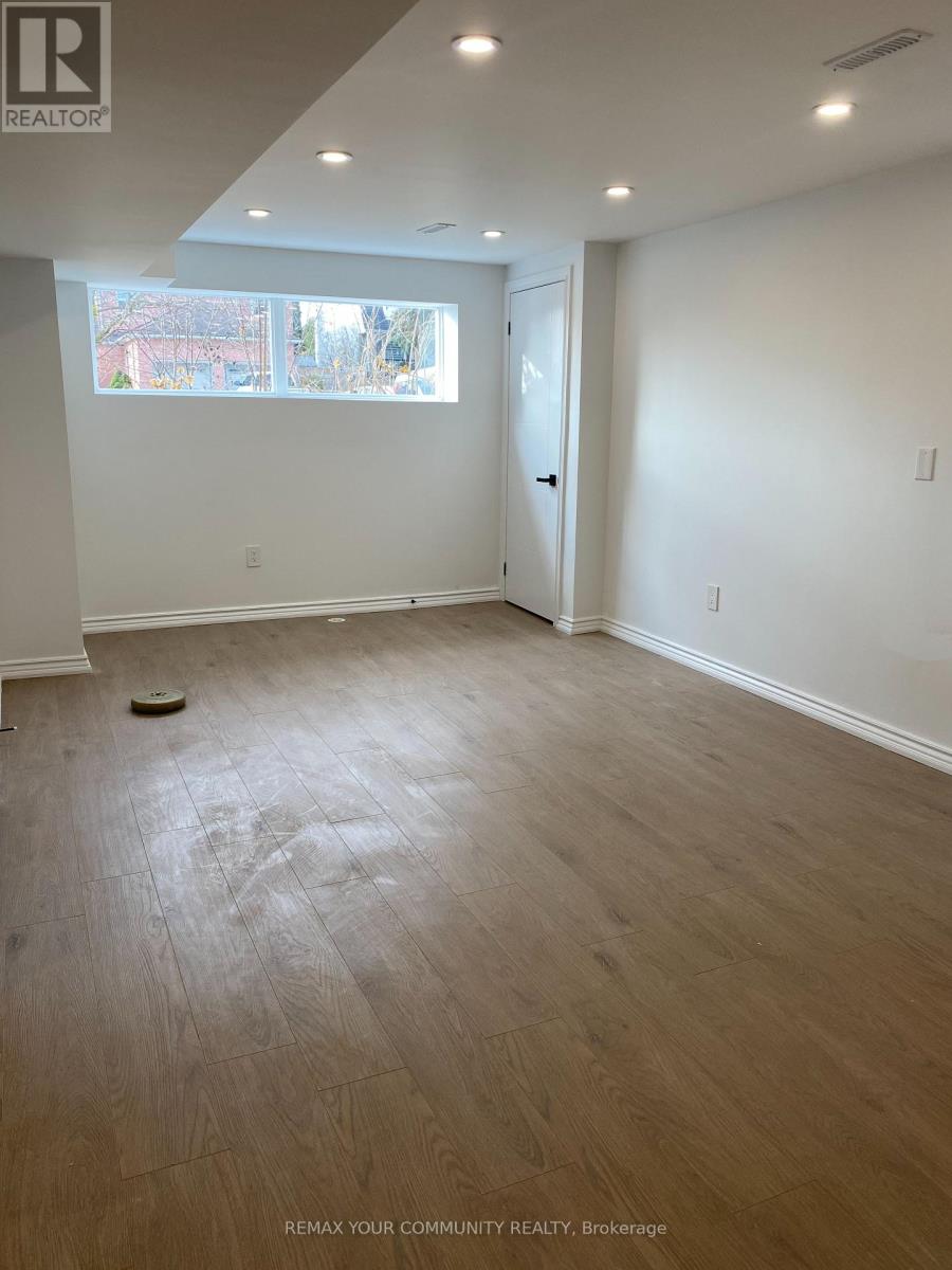 Basement - 134 B Kemano Road, Aurora, Ontario  L4G 4P9 - Photo 6 - N12979124