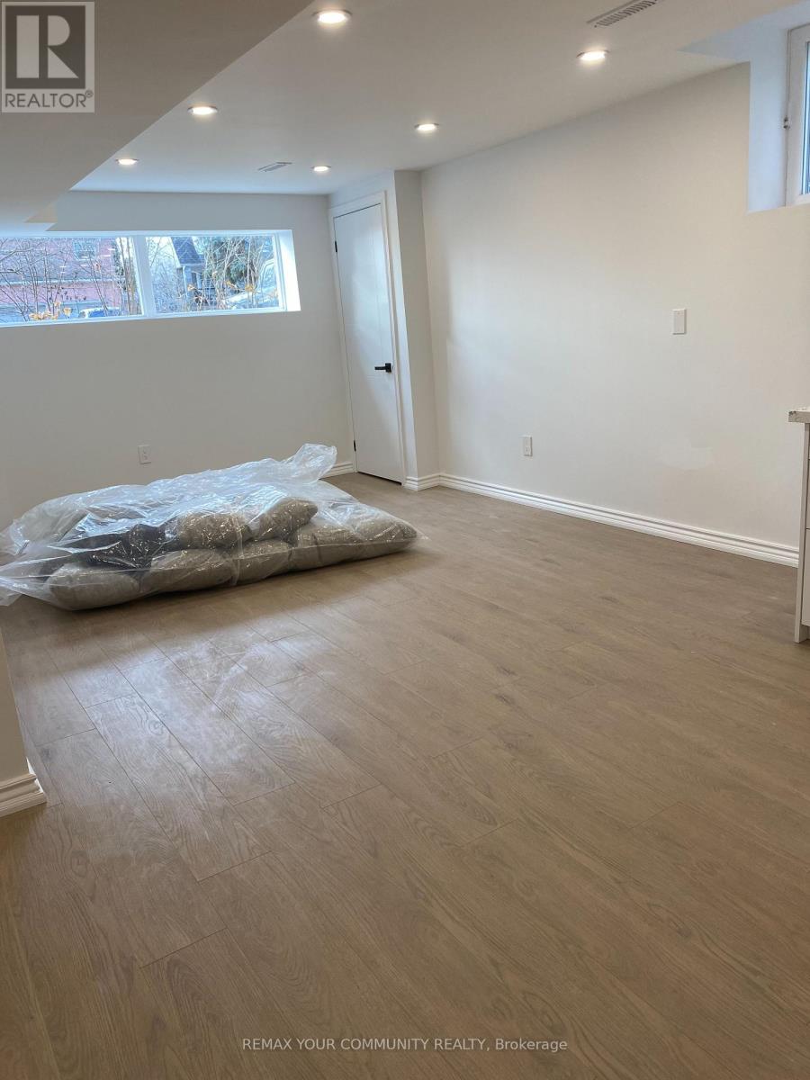 Basement - 134 B Kemano Road, Aurora, Ontario  L4G 4P9 - Photo 7 - N12979124