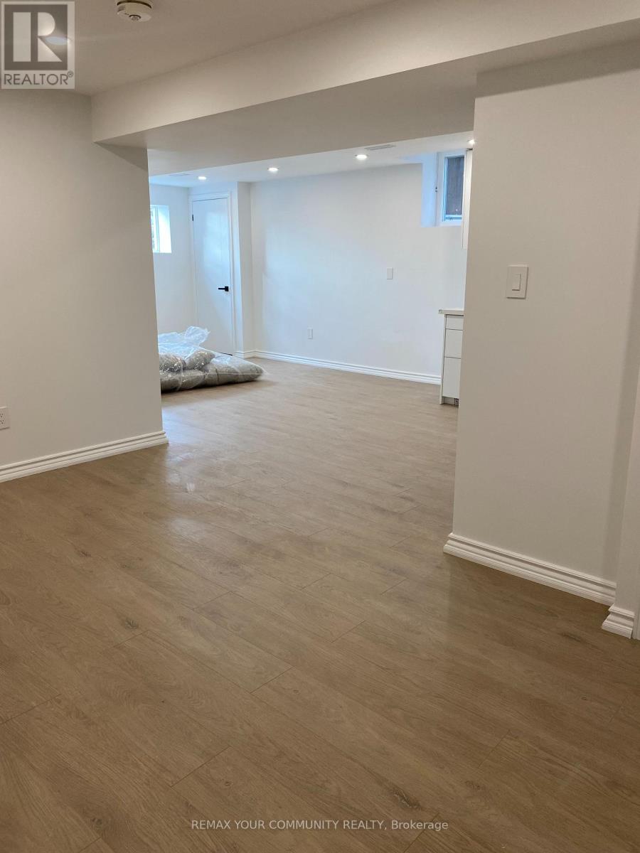 Basement - 134 B Kemano Road, Aurora, Ontario  L4G 4P9 - Photo 8 - N12979124