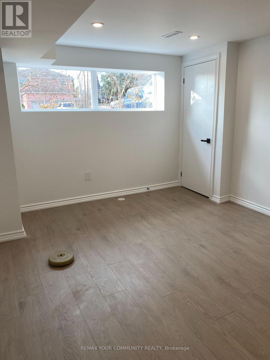 Basement - 134 B Kemano Road, Aurora, Ontario  L4G 4P9 - Photo 9 - N12979124