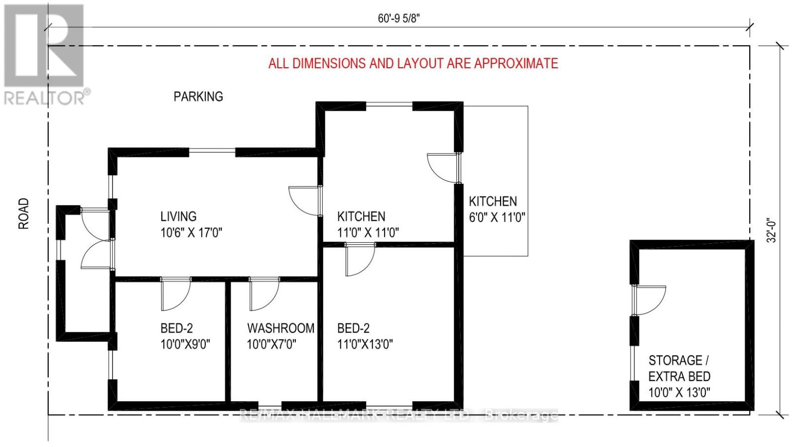 77 Upper Helen Street, Cobalt, Ontario  P0J 1C0 - Photo 1 - T12978932