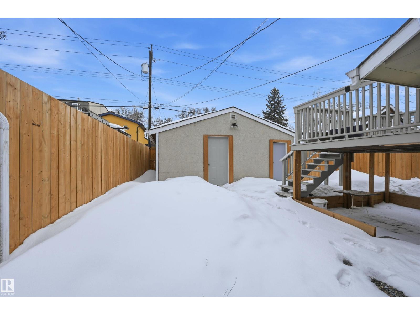 9848 87 Av Nw, Edmonton, Alberta  T6E 2N6 - Photo 47 - E4476359