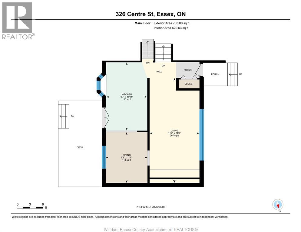 326 Centre Street, Essex, Ontario  N8M 1R4 - Photo 46 - 26007694