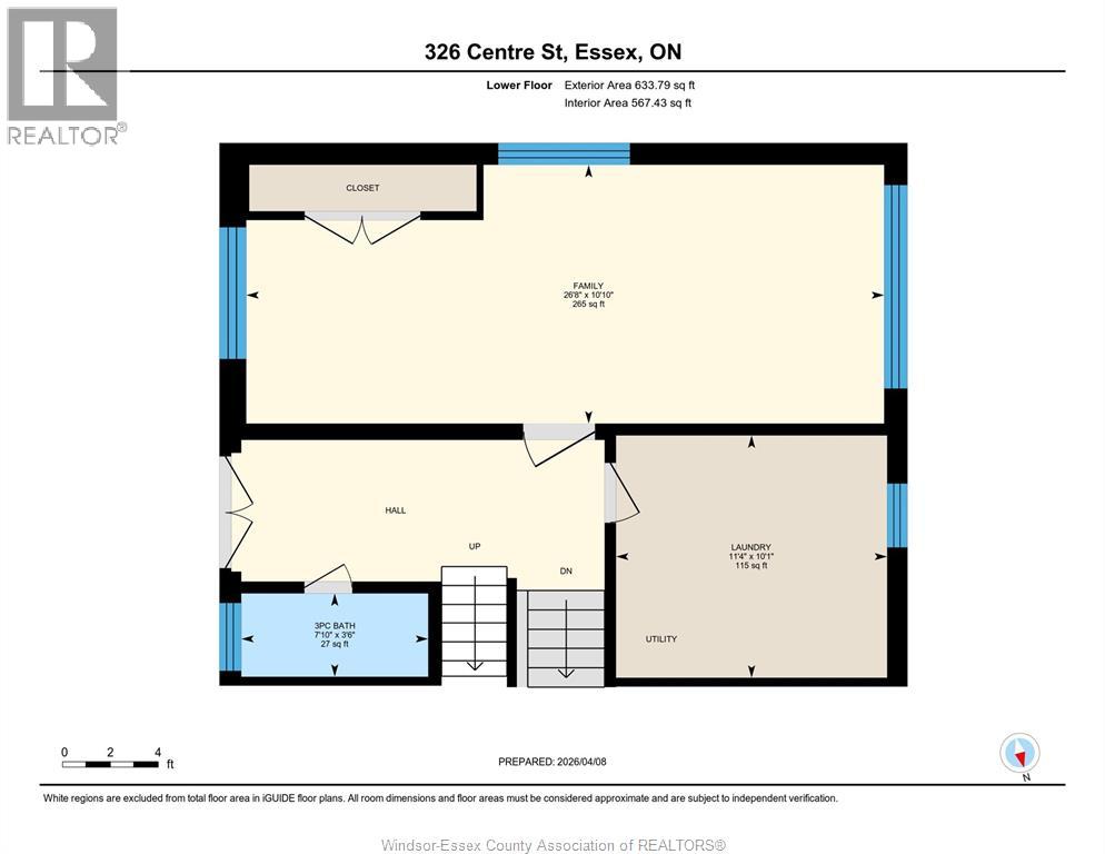 326 Centre Street, Essex, Ontario  N8M 1R4 - Photo 48 - 26007694