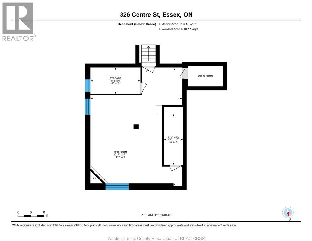 326 Centre Street, Essex, Ontario  N8M 1R4 - Photo 49 - 26007694