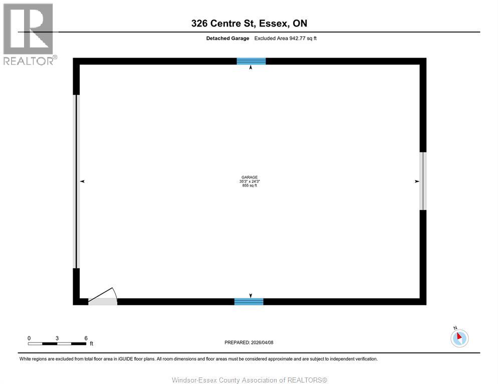 326 Centre Street, Essex, Ontario  N8M 1R4 - Photo 50 - 26007694