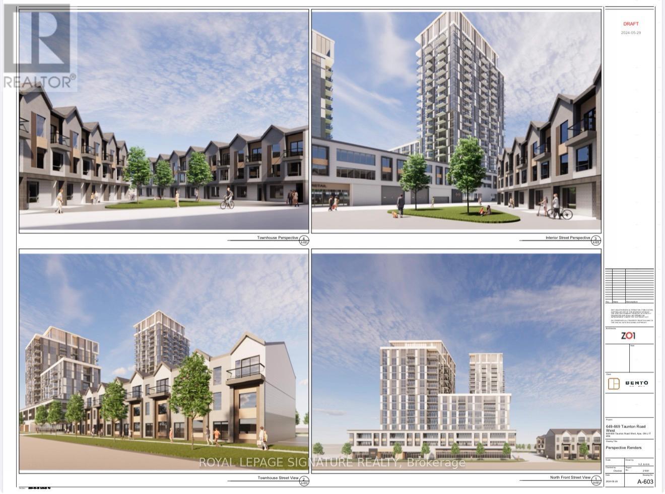 649 Taunton Road W, Ajax, Ontario  L1T 4R6 - Photo 5 - E12897114