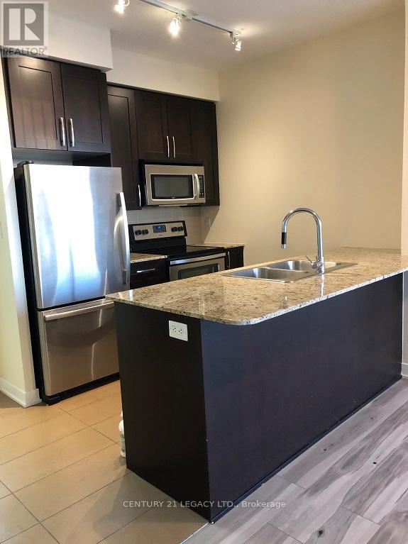 1904 - 4065 Brickstone Mews, Mississauga, Ontario  L5B 0G3 - Photo 13 - W12978924