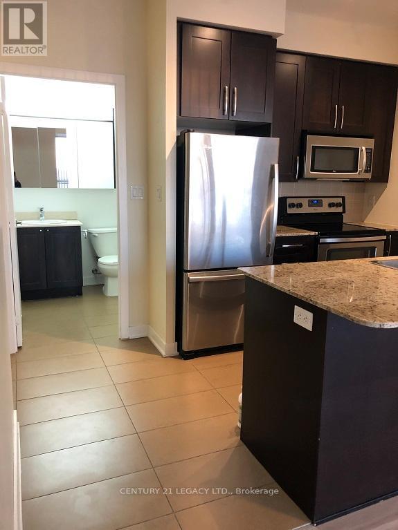 1904 - 4065 Brickstone Mews, Mississauga, Ontario  L5B 0G3 - Photo 14 - W12978924