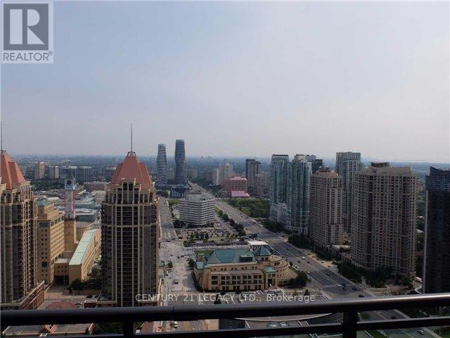 1904 - 4065 Brickstone Mews, Mississauga, Ontario  L5B 0G3 - Photo 2 - W12978924