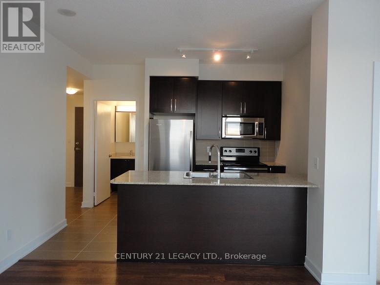 1904 - 4065 Brickstone Mews, Mississauga, Ontario  L5B 0G3 - Photo 3 - W12978924