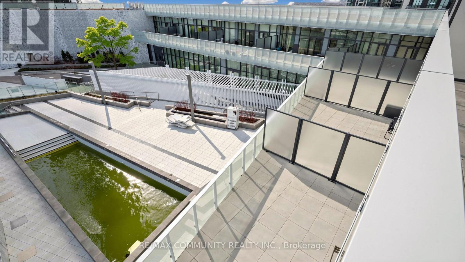 604 - 3900 Confederation Parkway, Mississauga, Ontario  L5B 0M3 - Photo 41 - W12978930