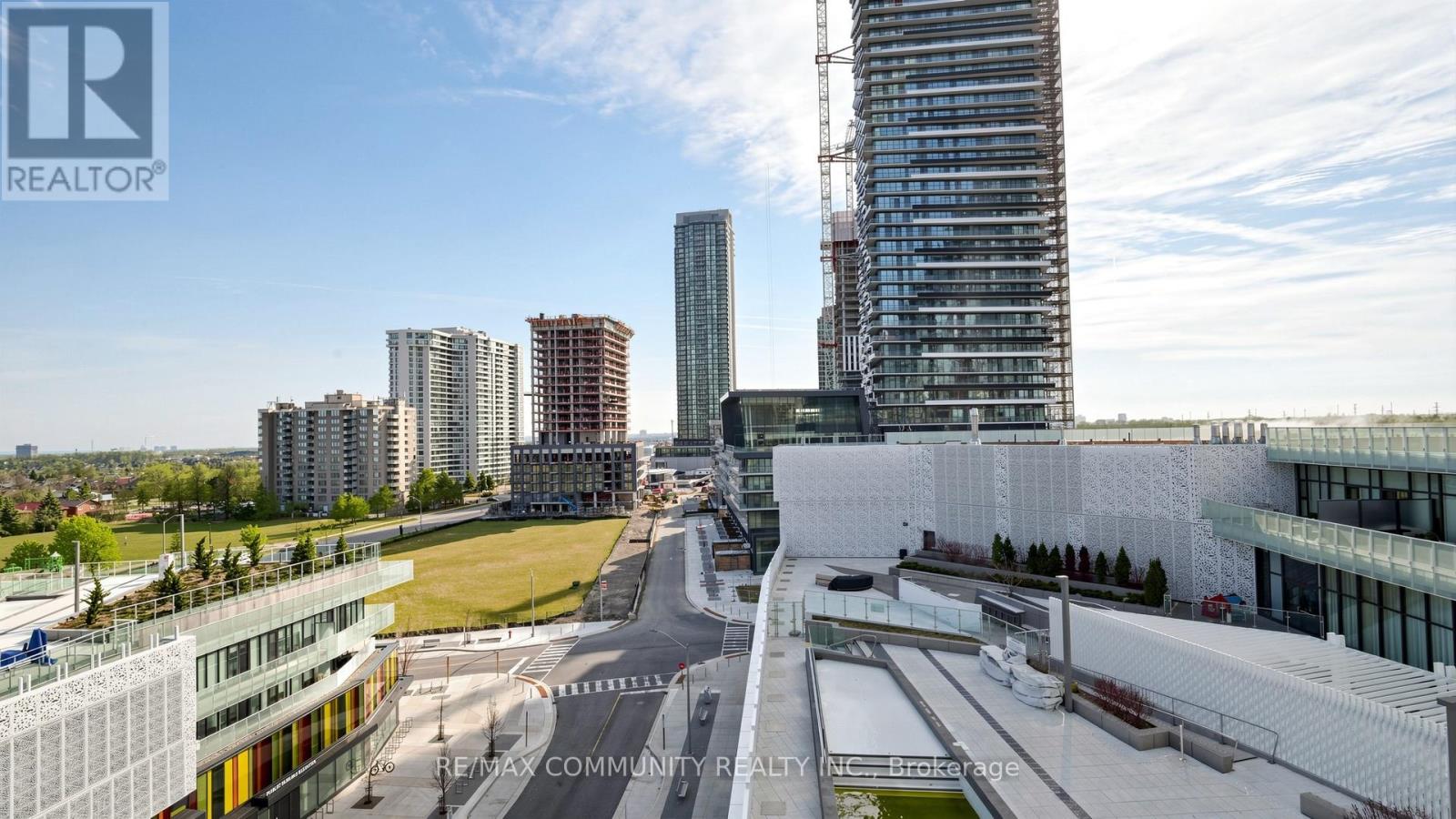 604 - 3900 Confederation Parkway, Mississauga, Ontario  L5B 0M3 - Photo 42 - W12978930
